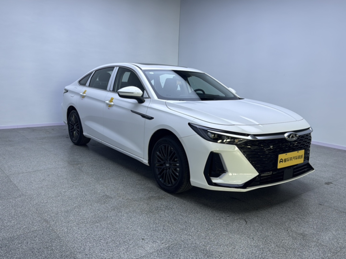 Chery Arrizo 8 2026 car image #3