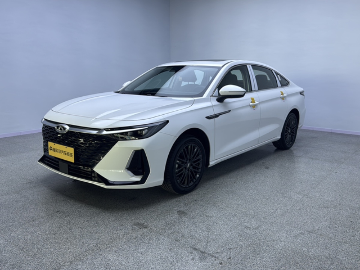 Chery Arrizo 8 2026 car image 