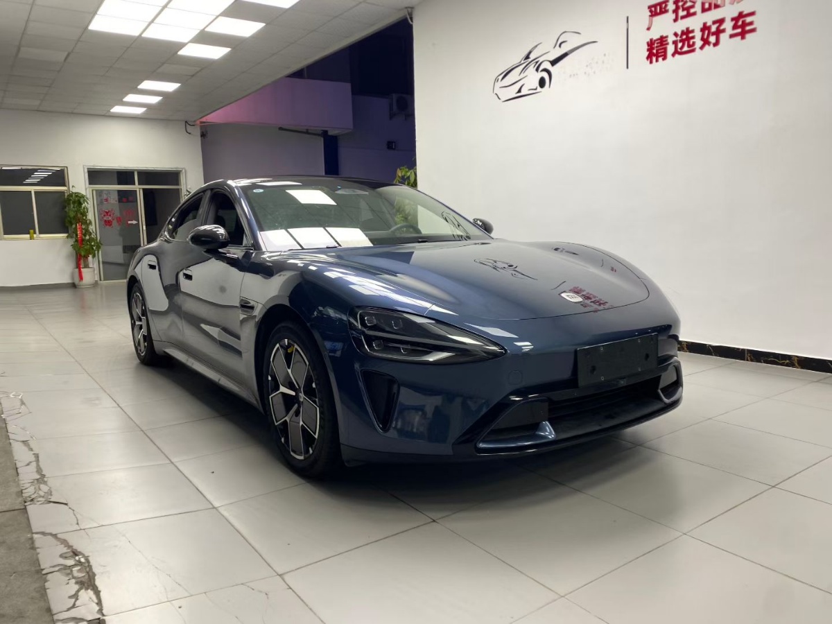 MI SU7 2024 car image #3