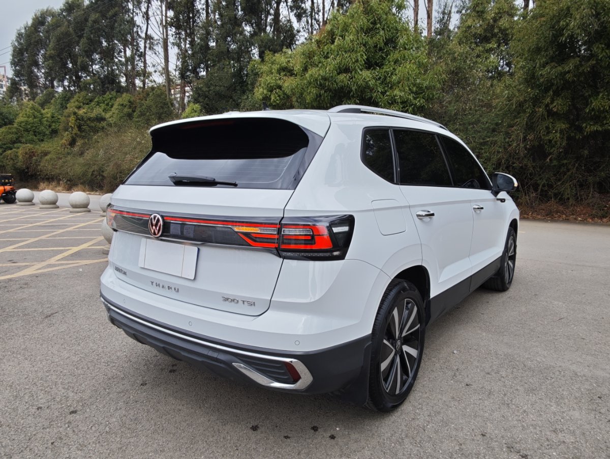 Volkswagen Tharu 2024 car image #4