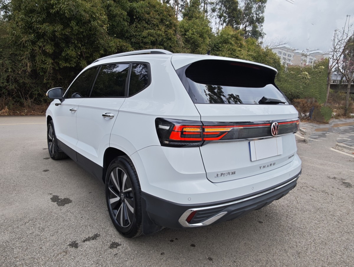 Volkswagen Tharu 2024 car image #6