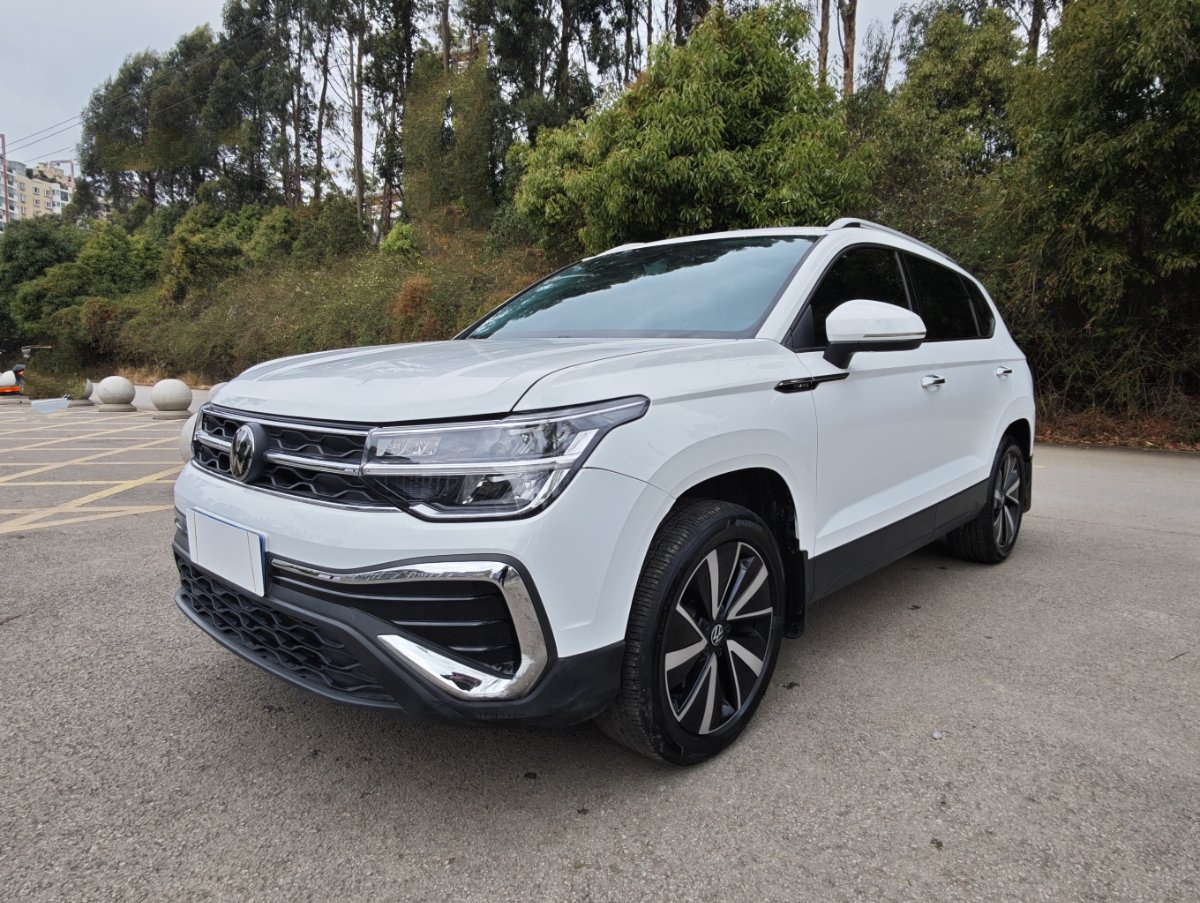 Volkswagen Tharu 2024 car image 