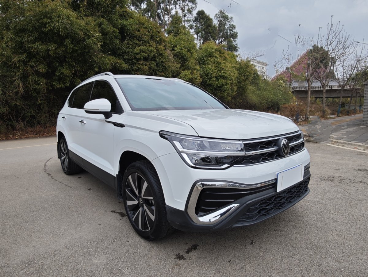 Volkswagen Tharu 2024 car image #3