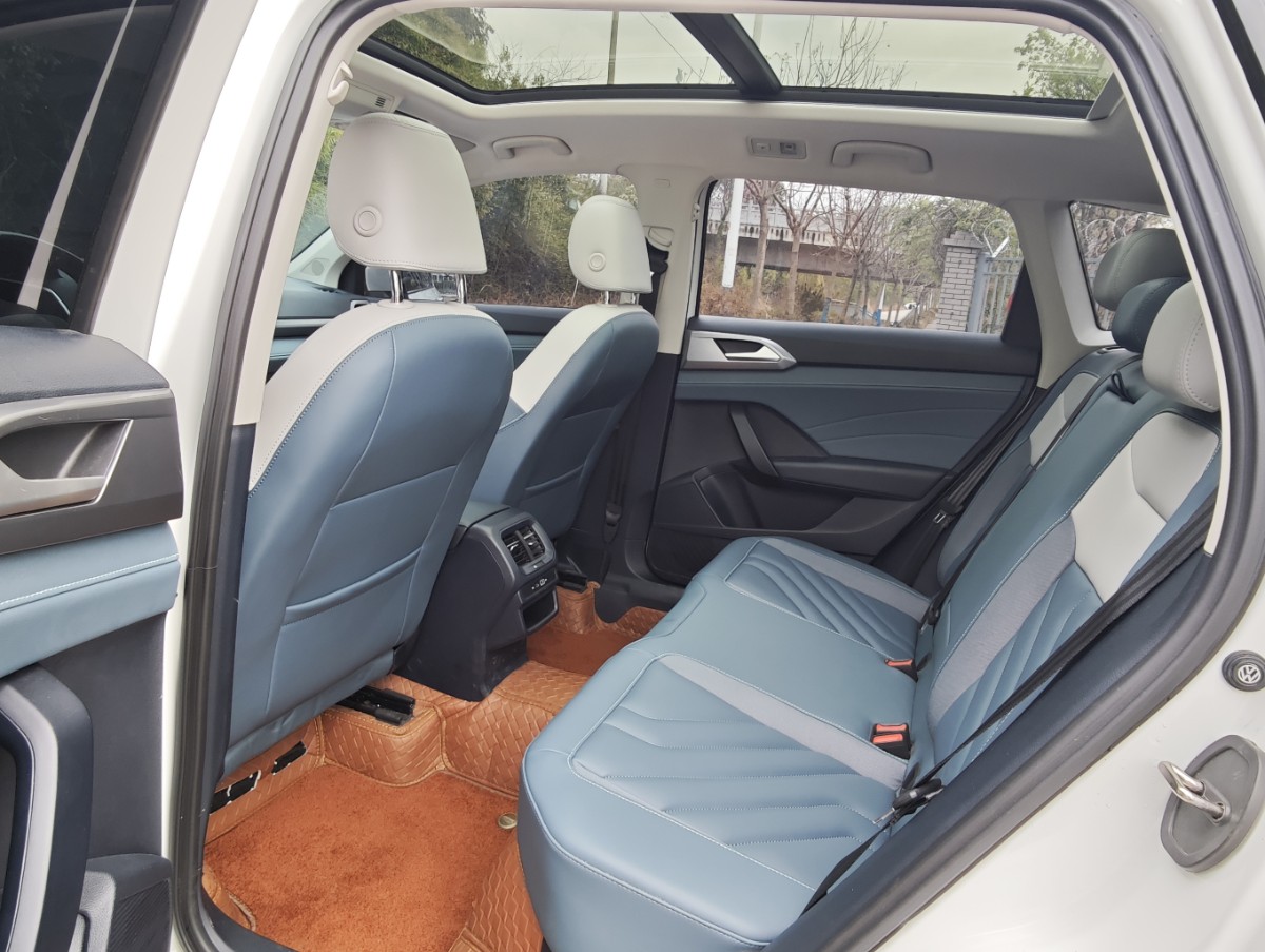 Volkswagen Tharu 2024 car image #11
