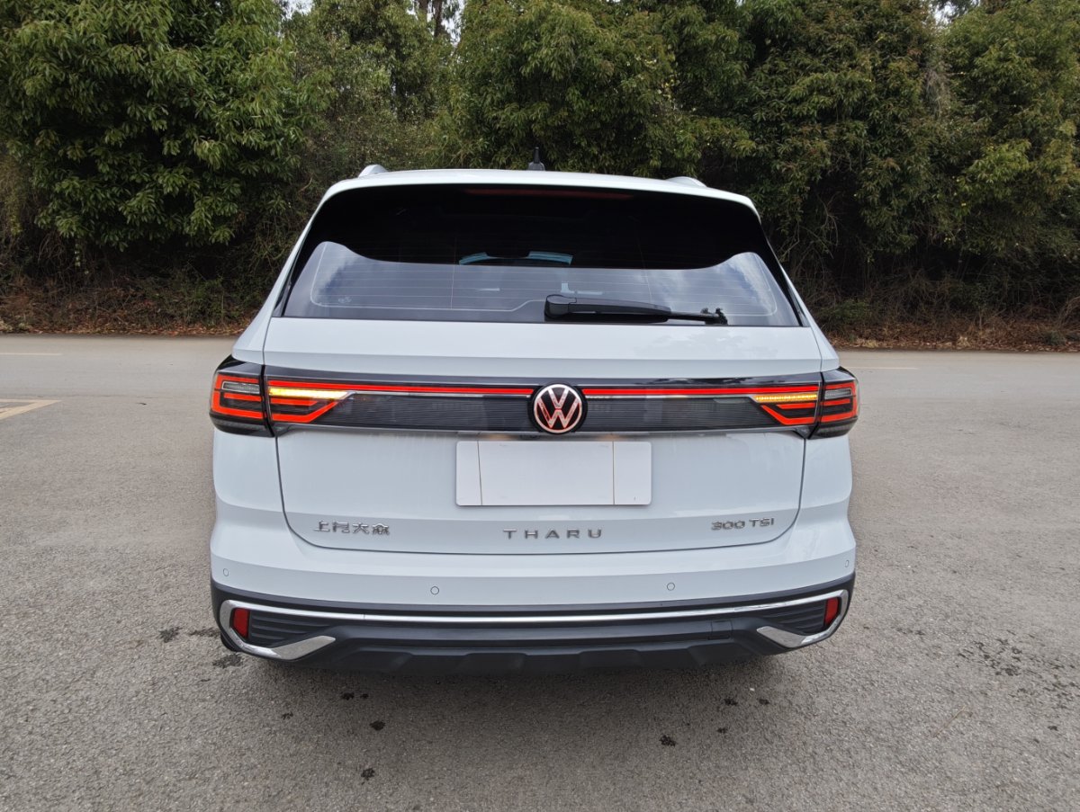 Volkswagen Tharu 2024 car image #5