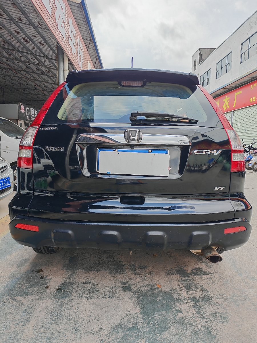 Honda CR-V 2010 car image #5