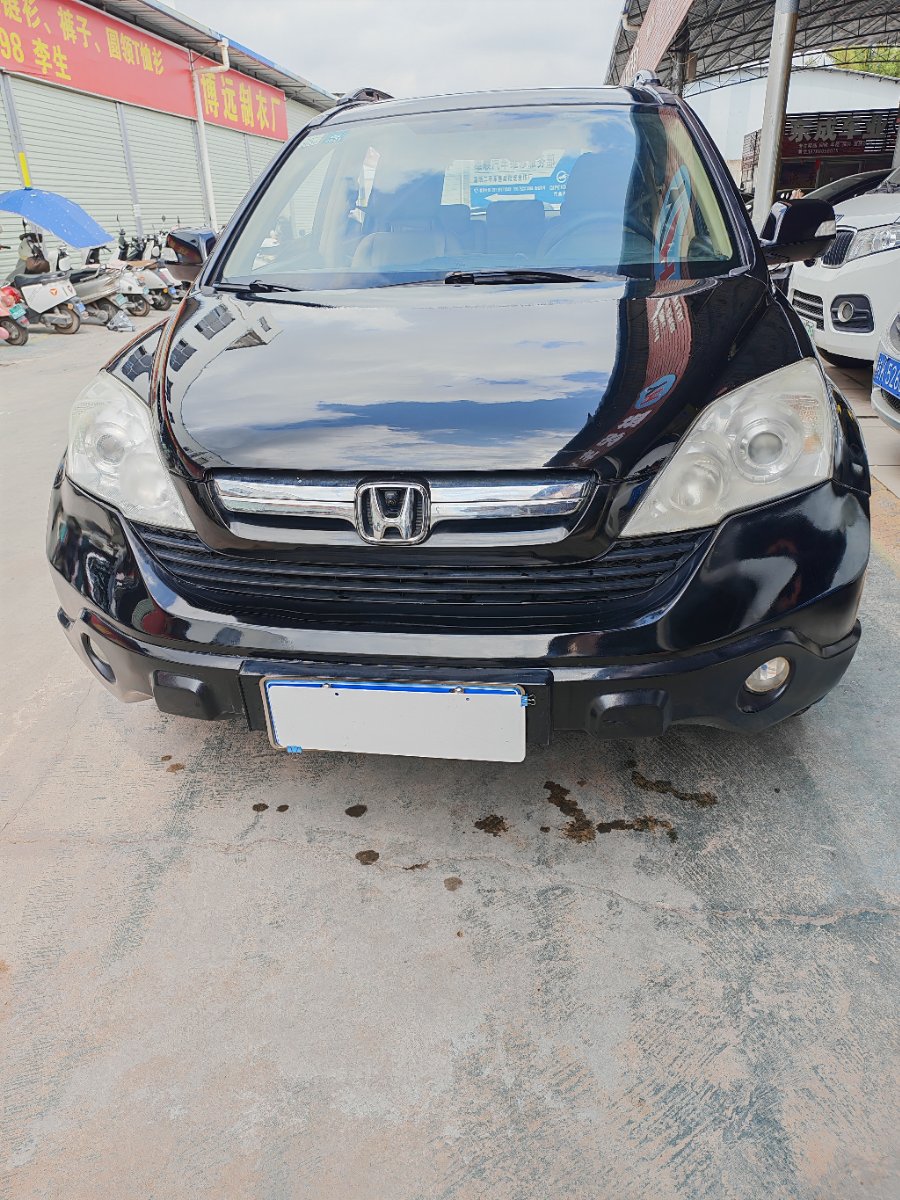 Honda CR-V 2010 car image #2