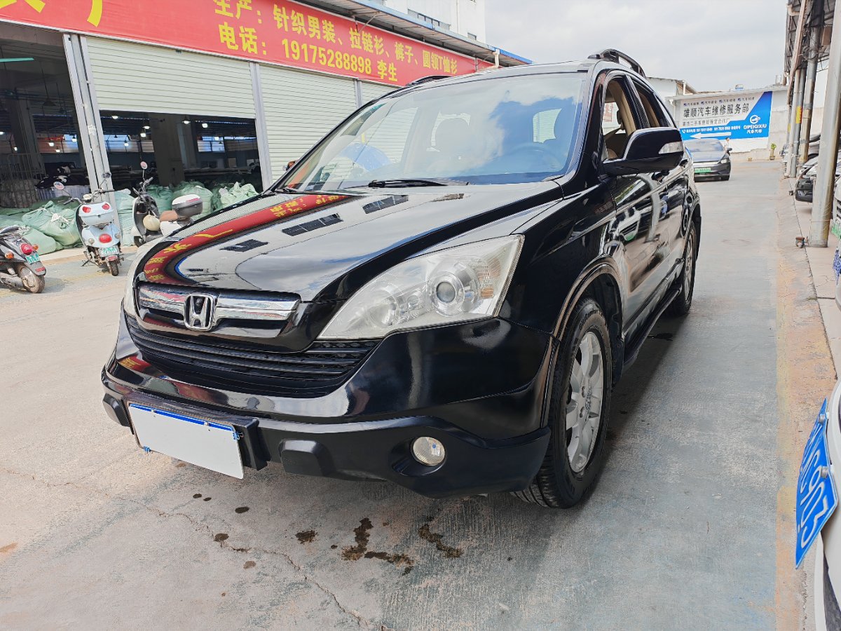 Honda CR-V 2010 car image 