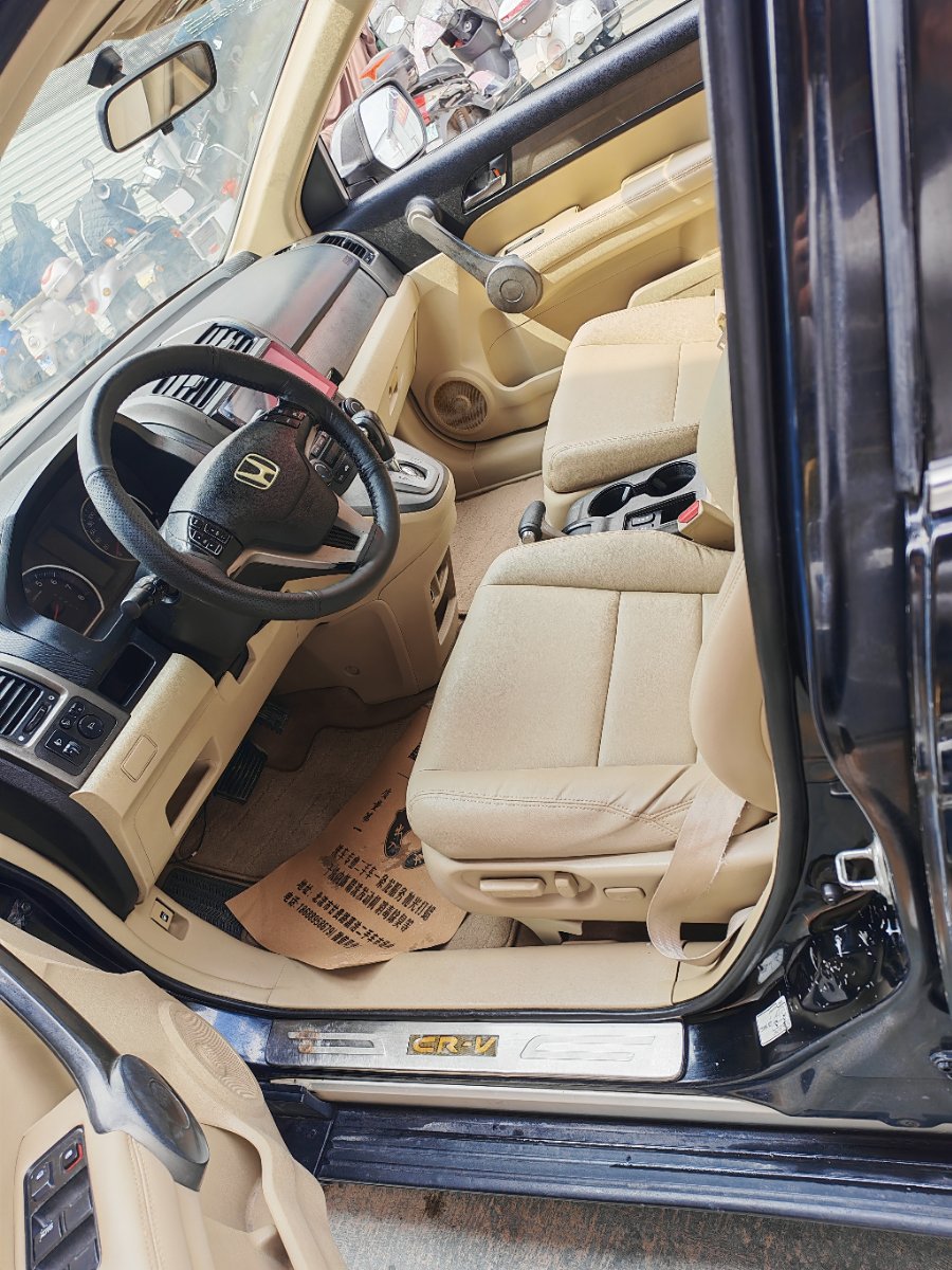 Honda CR-V 2010 car image #7