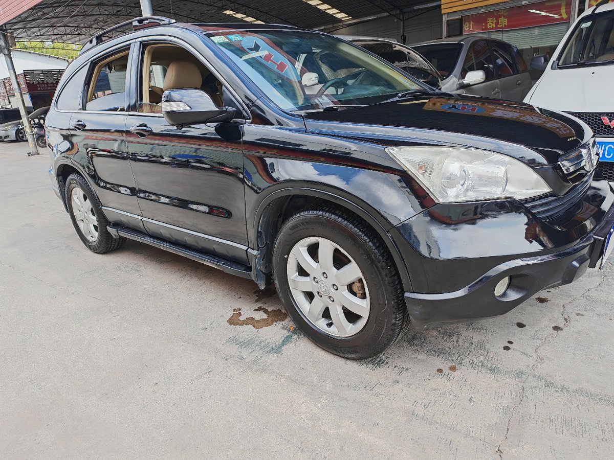 Honda CR-V 2010 car image #3