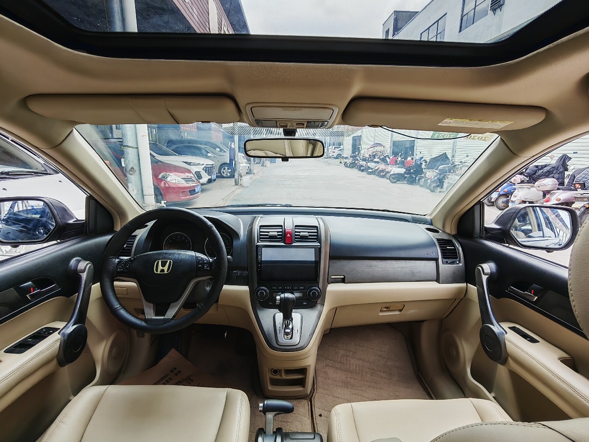 Honda CR-V 2010 car image #9