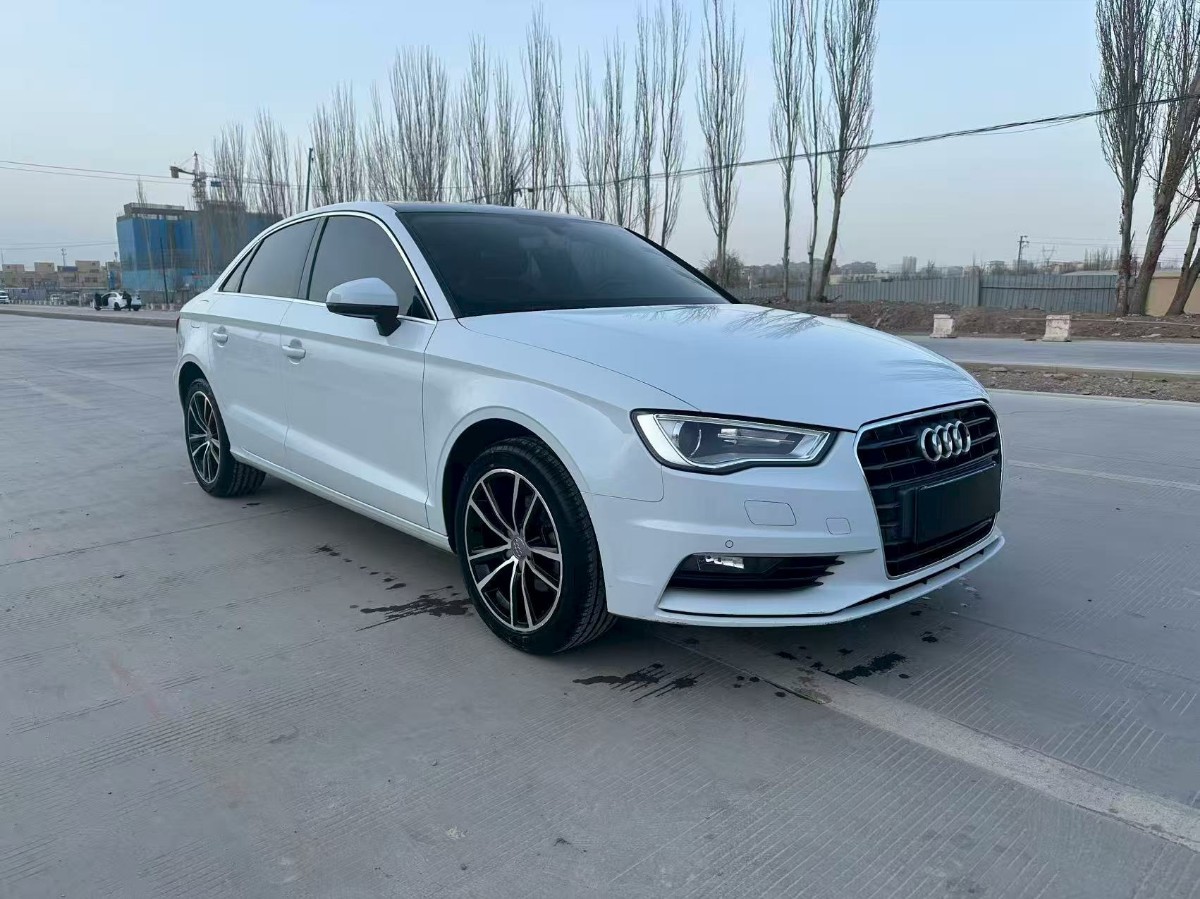 Audi A3 2016 car image 
