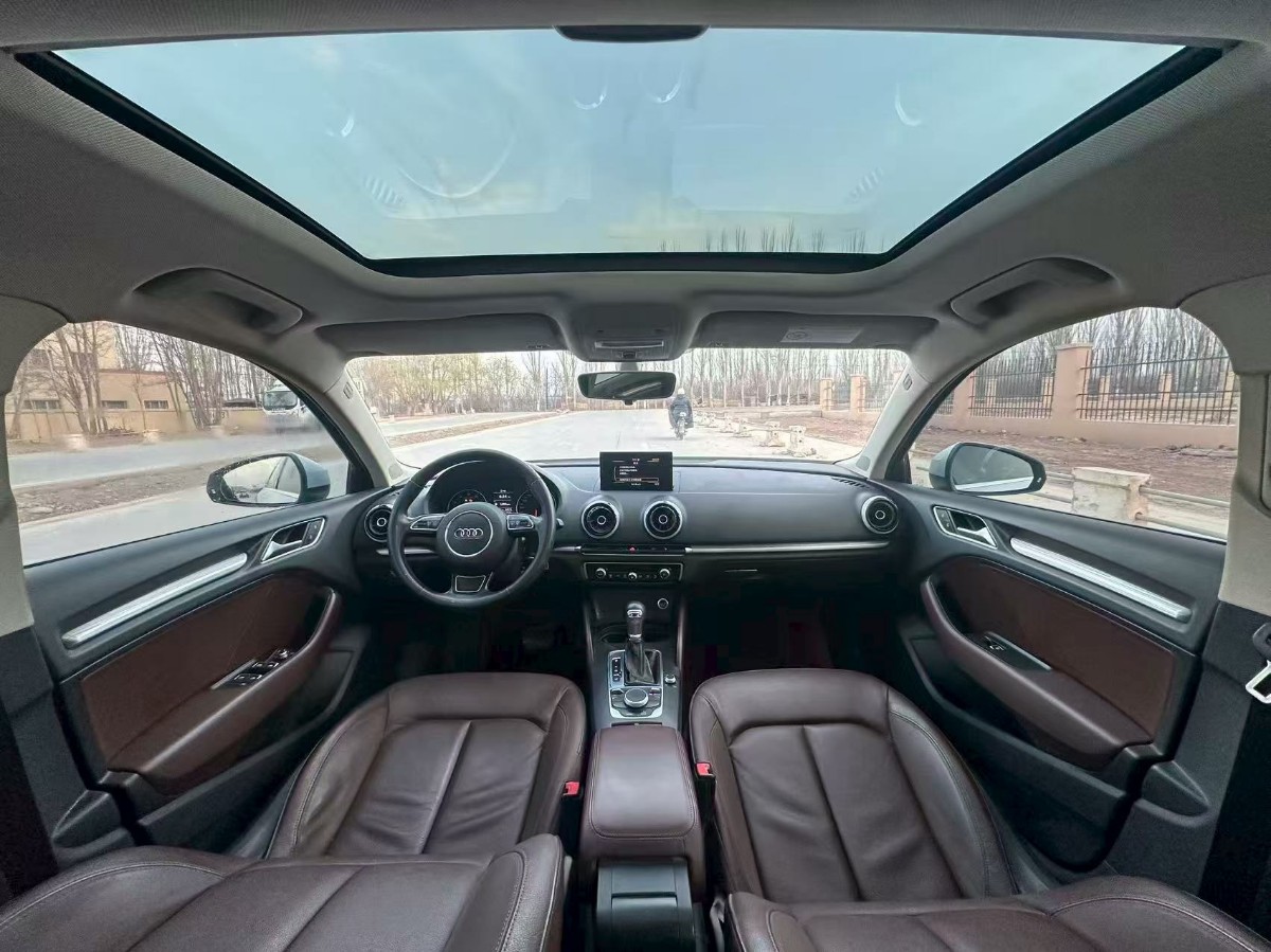 Audi A3 2016 car image #5