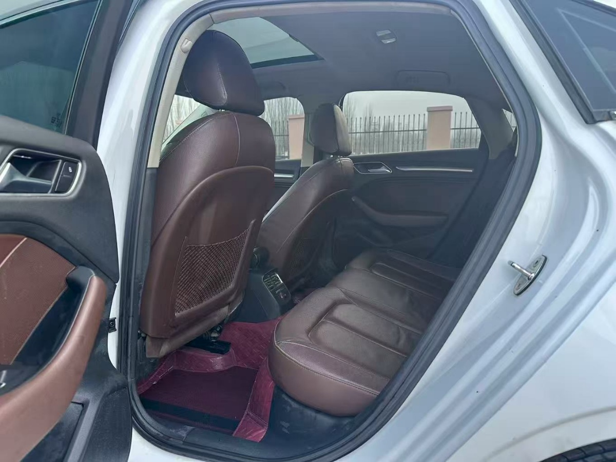 Audi A3 2016 car image #6