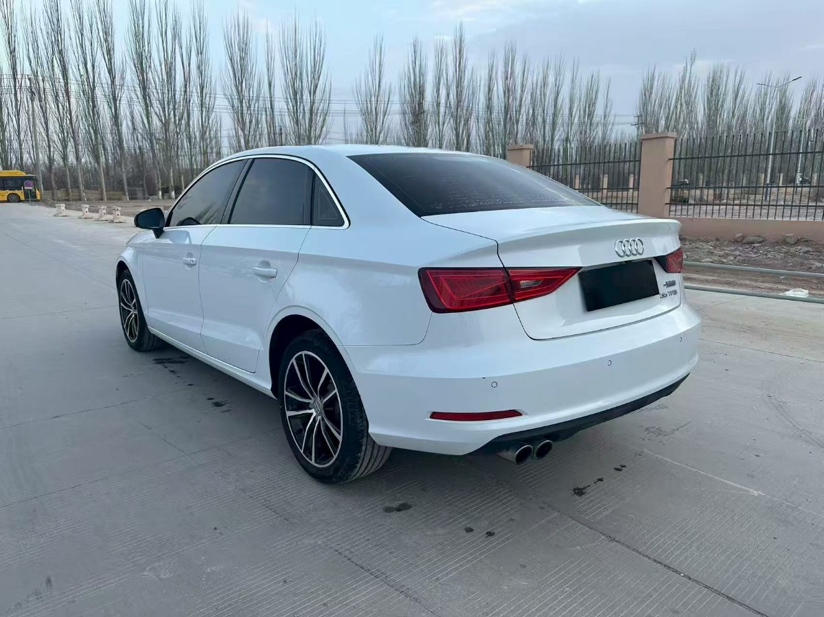 Audi A3 2016 car image #7