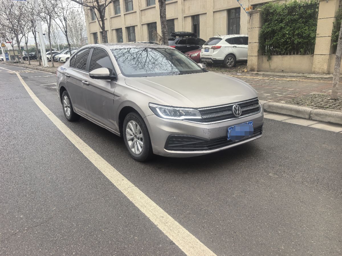 Volkswagen Bora 2019 #3 Volkswagen Bora 2019 car image #3