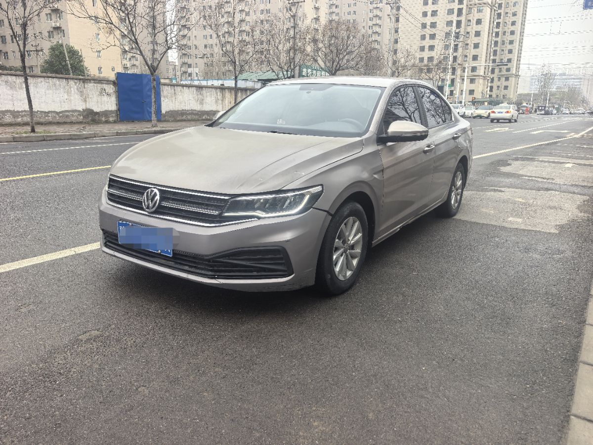 Volkswagen Bora 2019 Volkswagen Bora 2019 car image