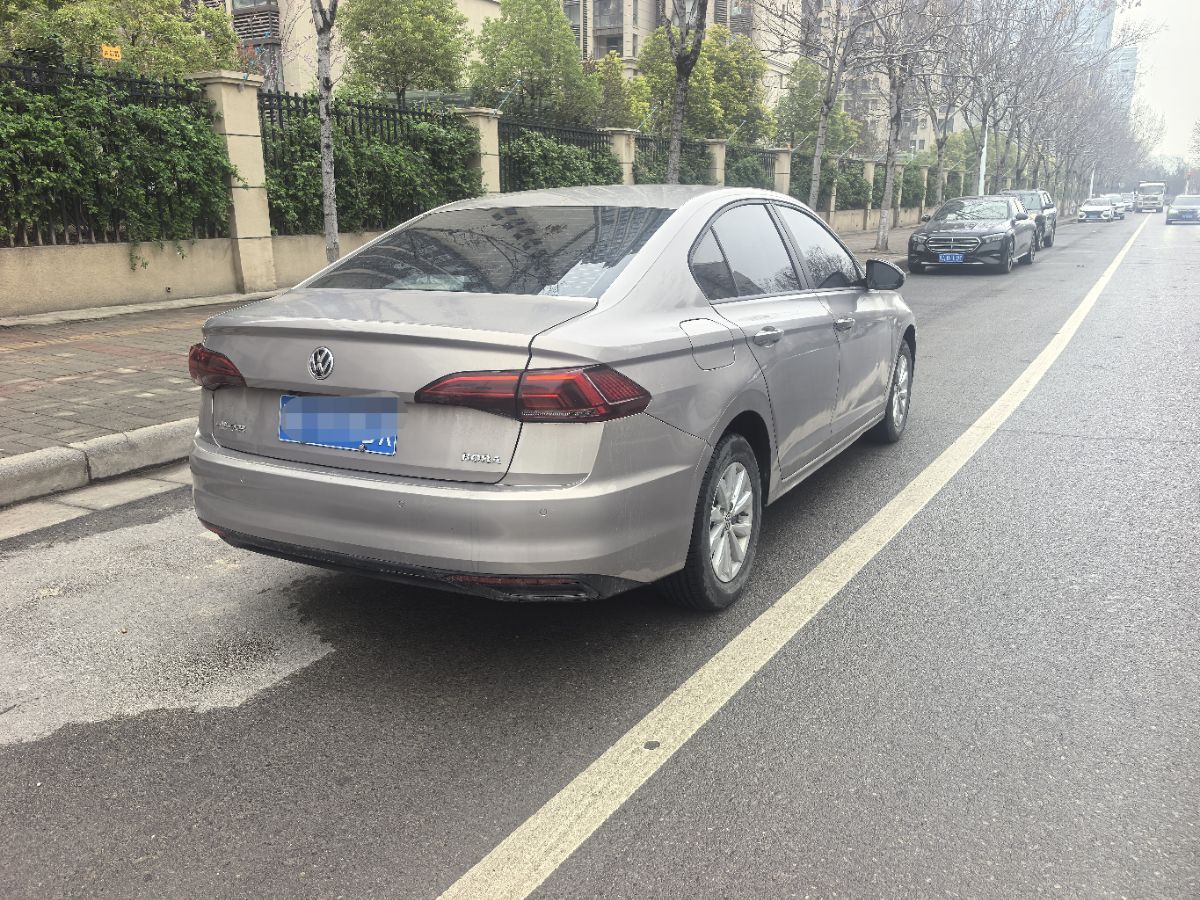 Volkswagen Bora 2019 #8 Volkswagen Bora 2019 car image #8
