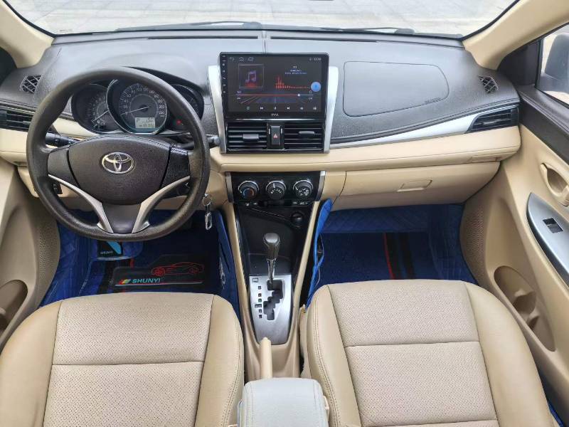 Toyota Vios 2014 #5 Toyota Vios 2014 car image #5