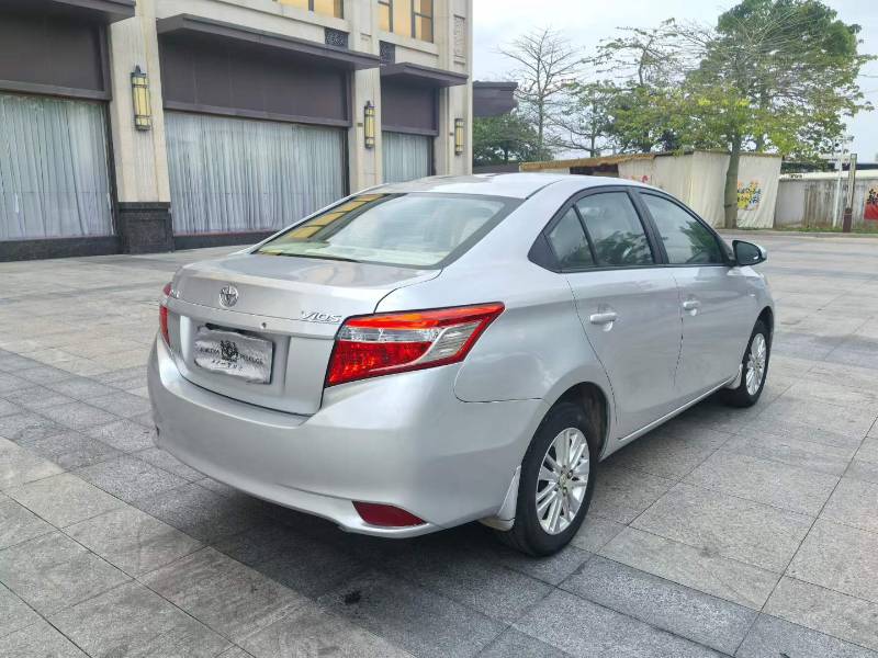 Toyota Vios 2014 #6 Toyota Vios 2014 car image #6