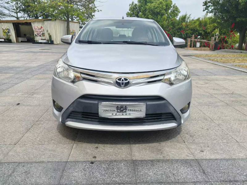 Toyota Vios 2014 #2 Toyota Vios 2014 car image #2