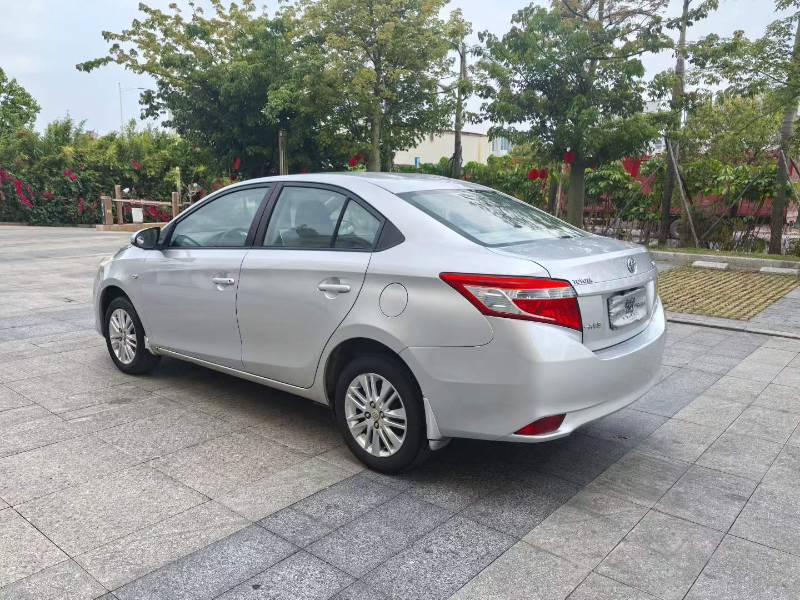 Toyota Vios 2014 #7 Toyota Vios 2014 car image #7