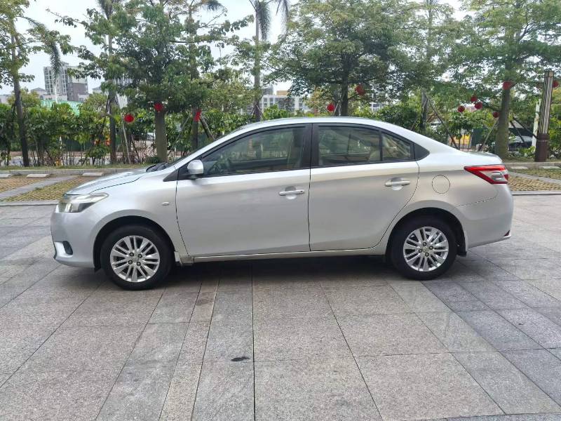 Toyota Vios 2014 #8 Toyota Vios 2014 car image #8