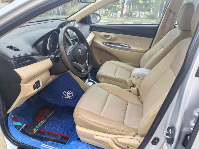 Toyota Vios 2014 #4 Toyota Vios 2014 car image #4