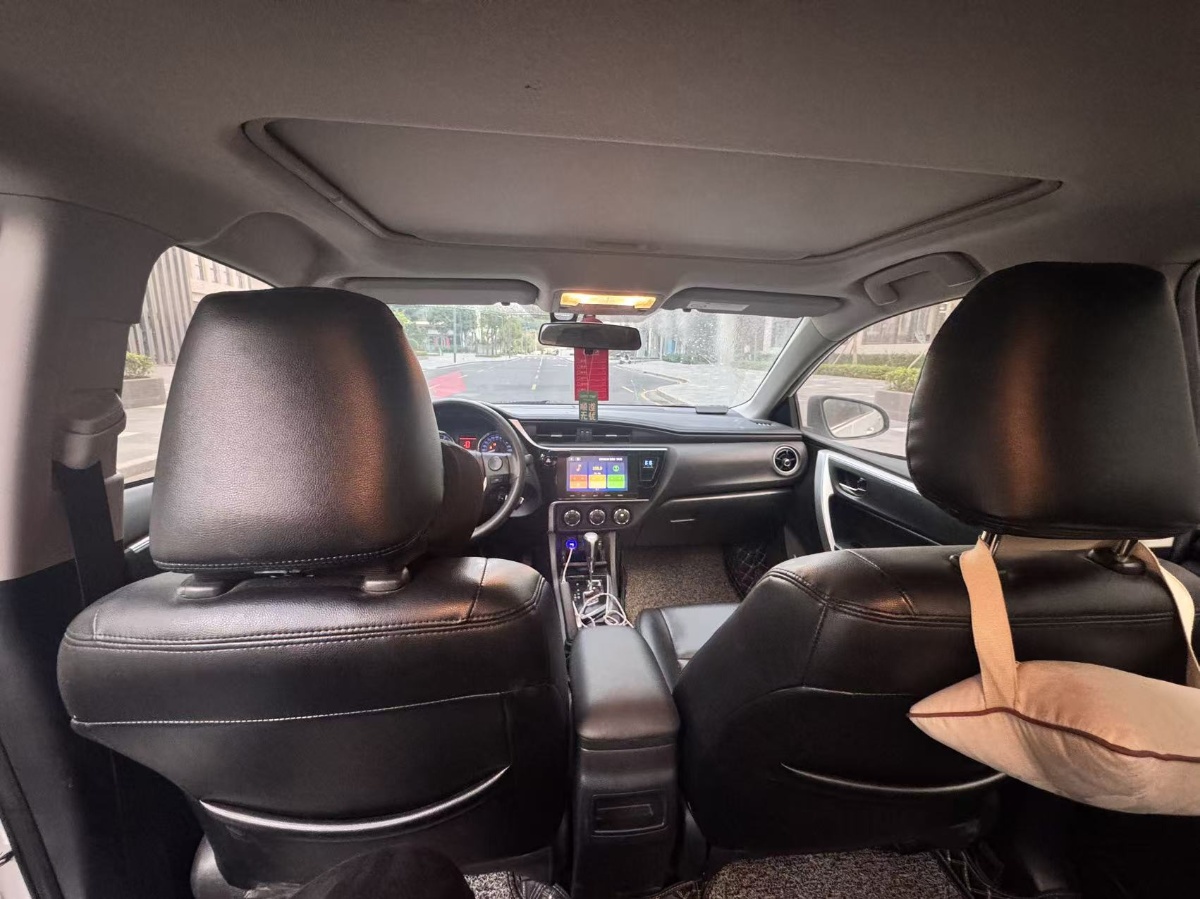 Toyota Corolla 2019 #6 Toyota Corolla 2019 car image #6