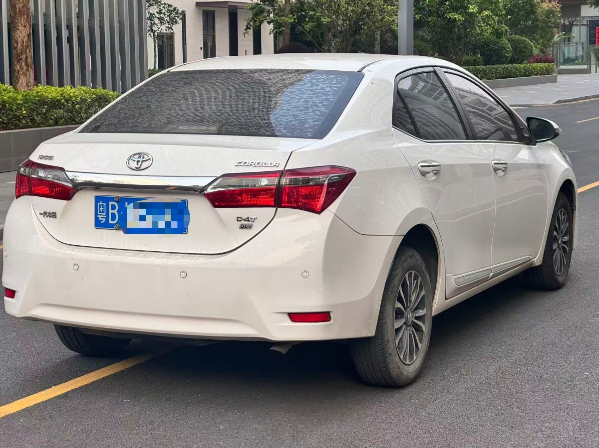Toyota Corolla 2019 #8 Toyota Corolla 2019 car image #8