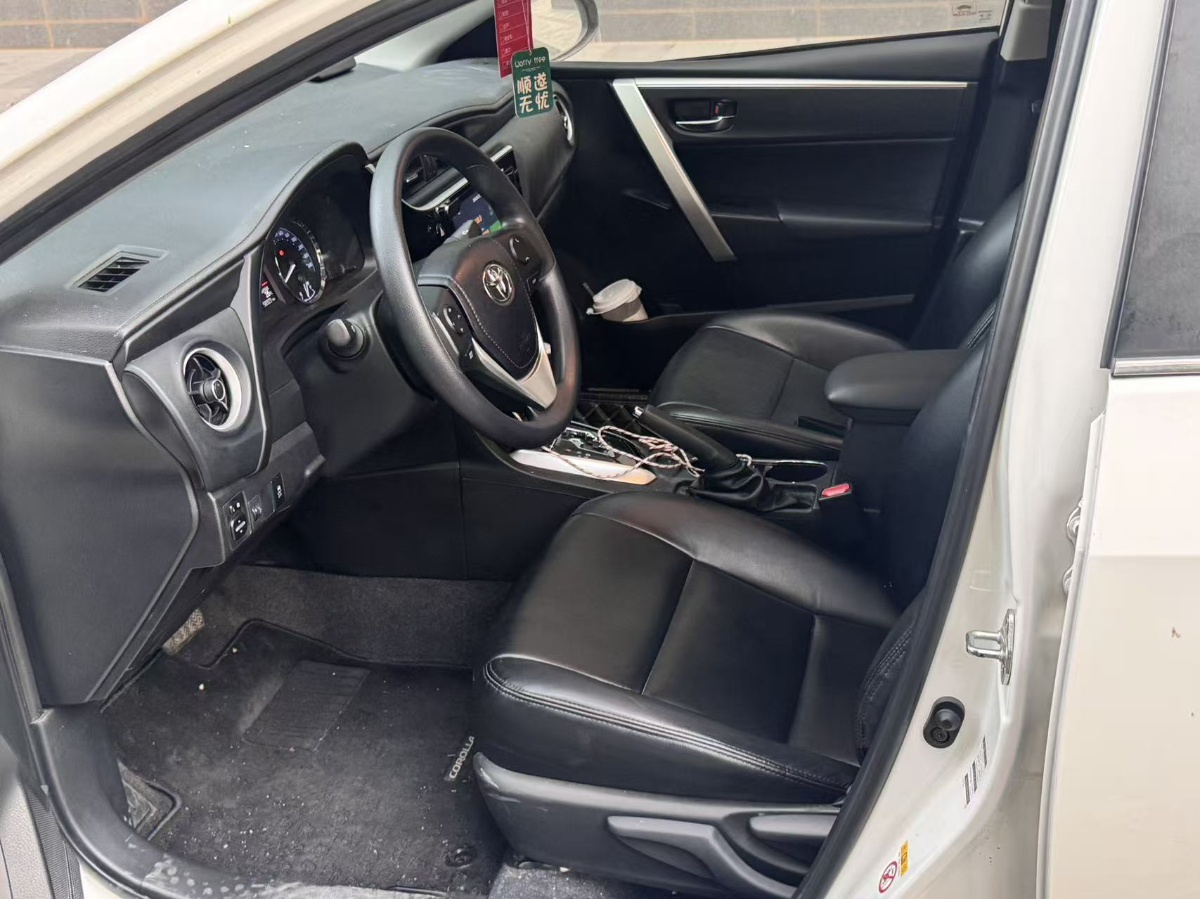 Toyota Corolla 2019 #4 Toyota Corolla 2019 car image #4