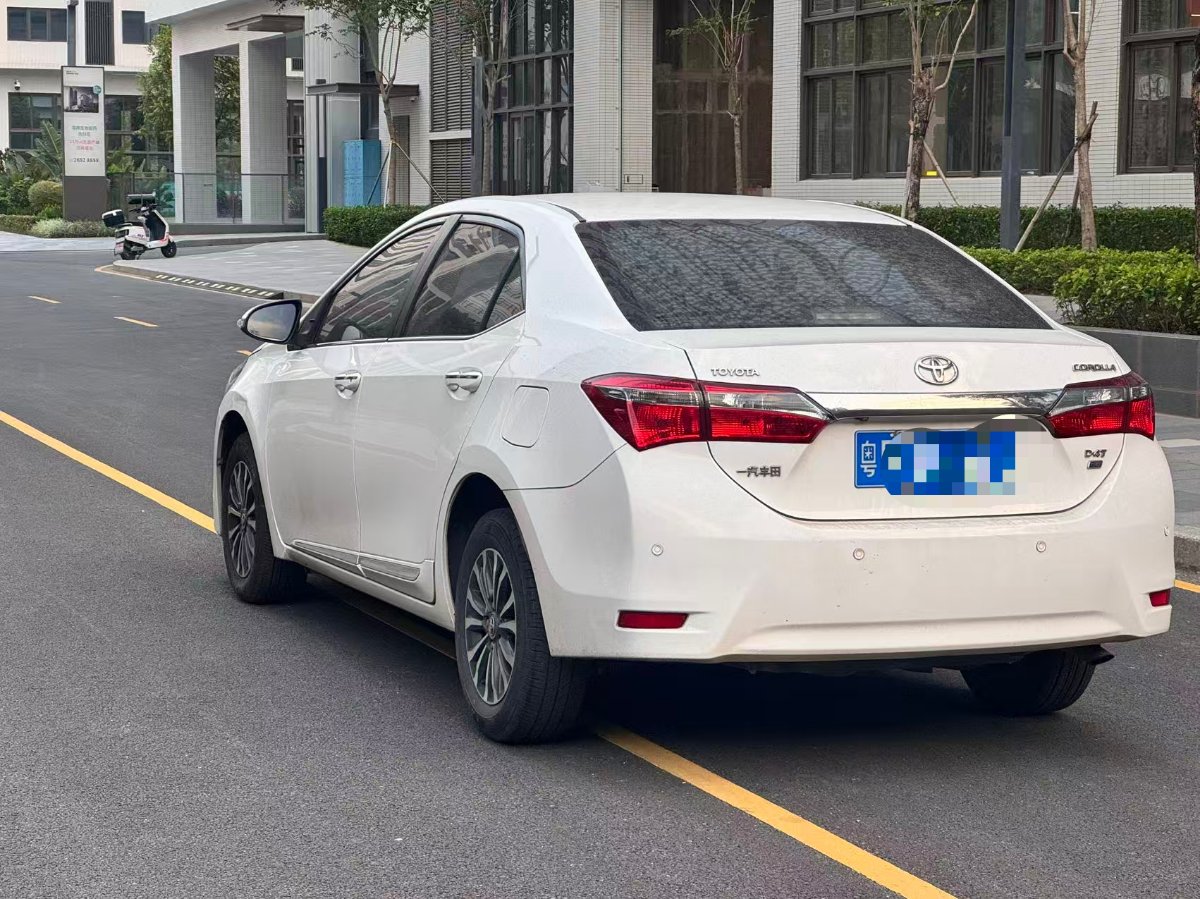 Toyota Corolla 2019 #10 Toyota Corolla 2019 car image #10