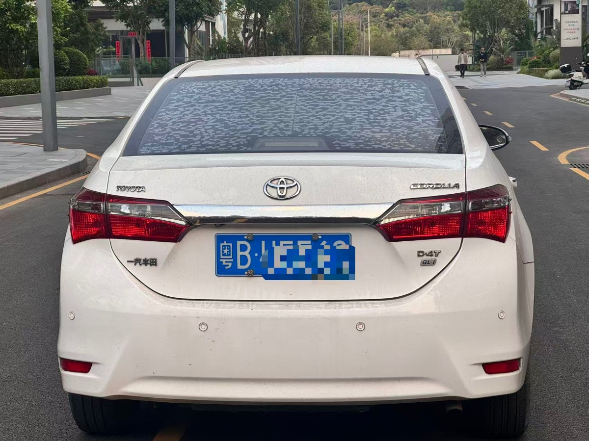 Toyota Corolla 2019 #9 Toyota Corolla 2019 car image #9