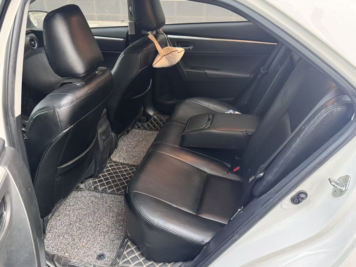 Toyota Corolla 2019 #5 Toyota Corolla 2019 car image #5