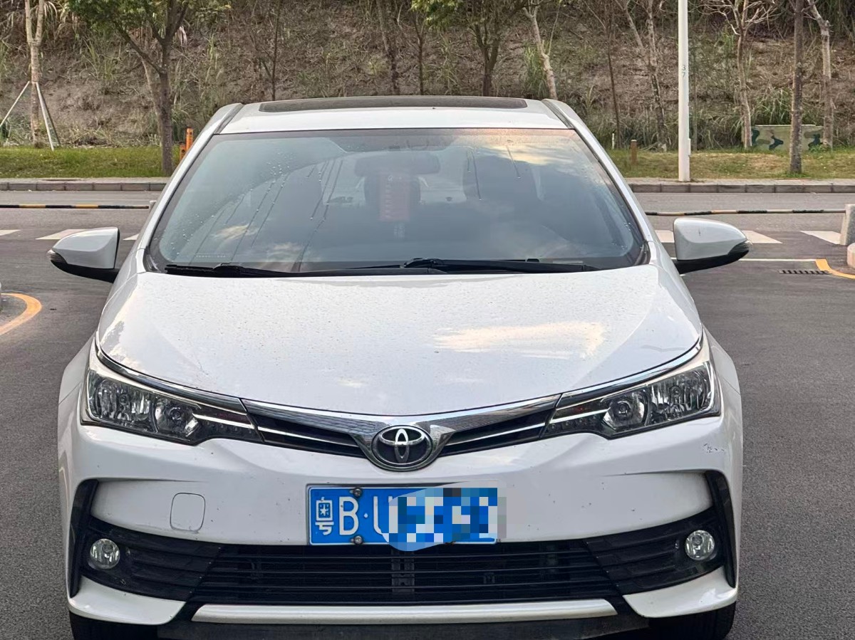 Toyota Corolla 2019 #2 Toyota Corolla 2019 car image #2