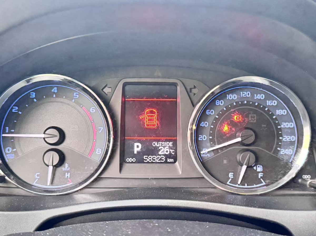 Toyota Corolla 2019 #7 Toyota Corolla 2019 car image #7