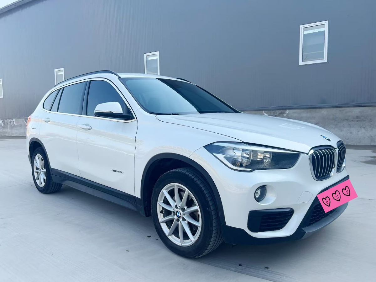BMW X1 2018 #7 BMW X1 2018 car image #7