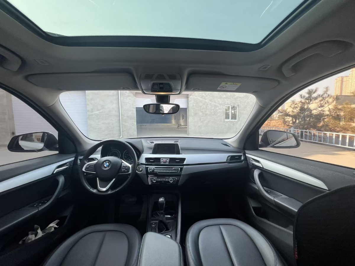 BMW X1 2018 #8 BMW X1 2018 car image #8