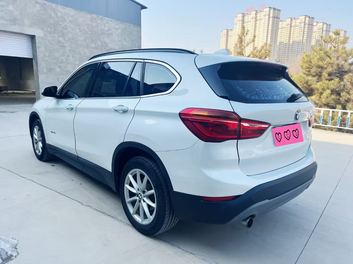 BMW X1 2018 #3 BMW X1 2018 car image #3