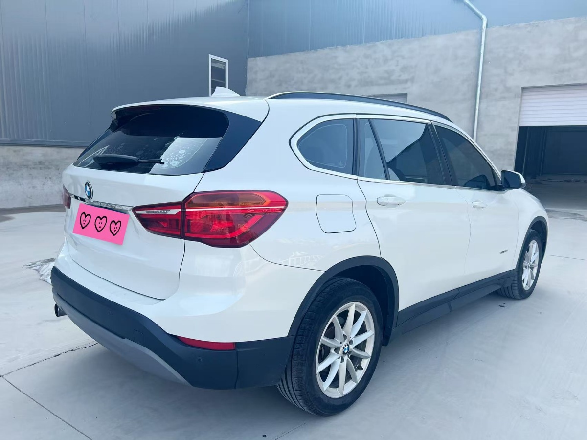 BMW X1 2018 #9 BMW X1 2018 car image #9
