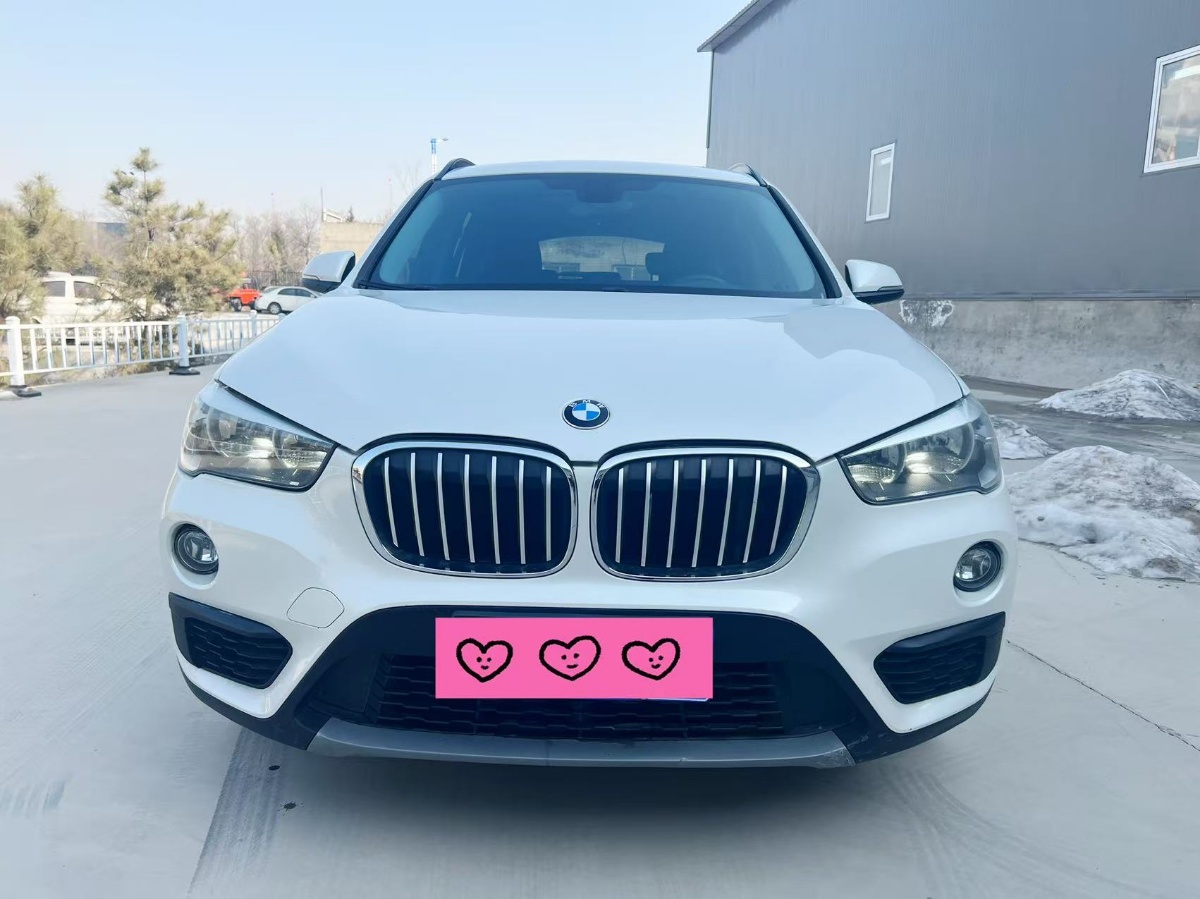 BMW X1 2018 #4 BMW X1 2018 car image #4