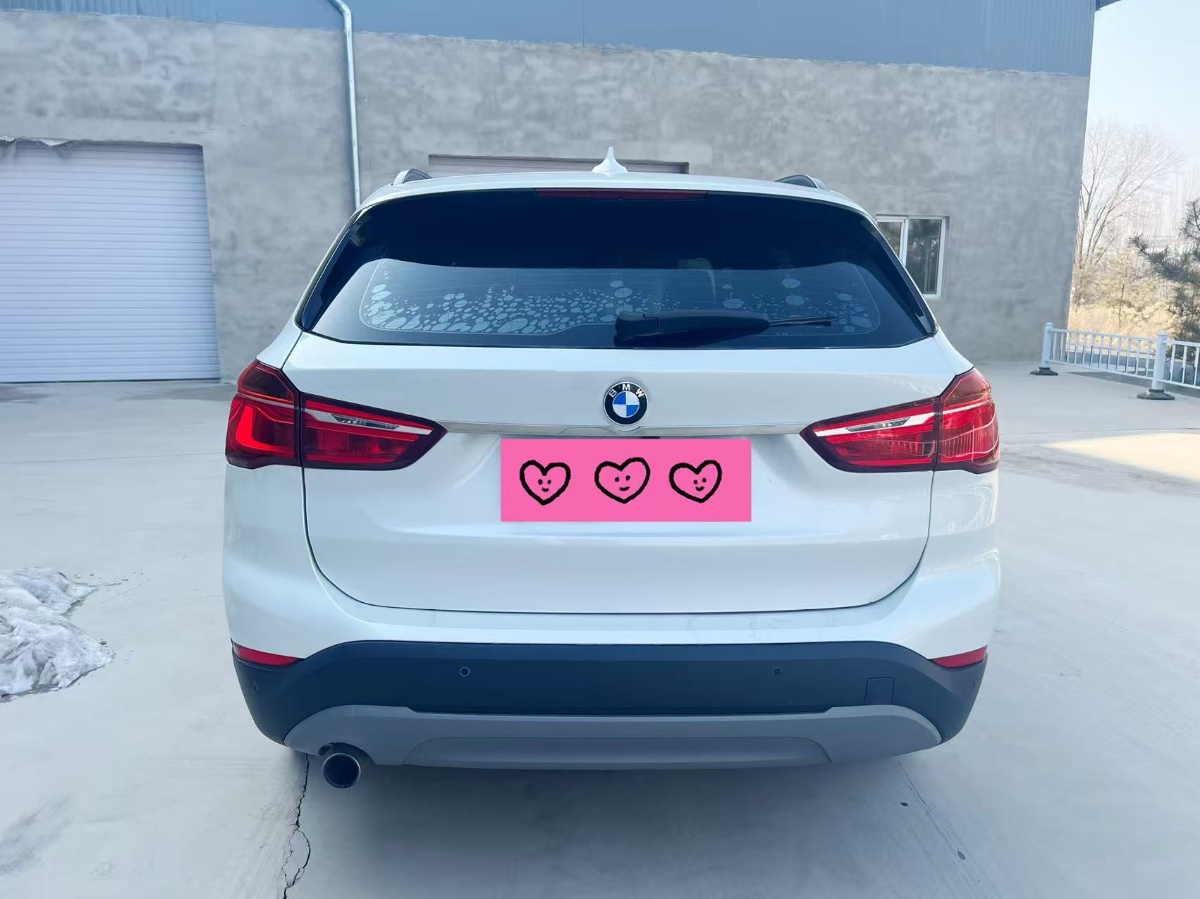BMW X1 2018 #6 BMW X1 2018 car image #6
