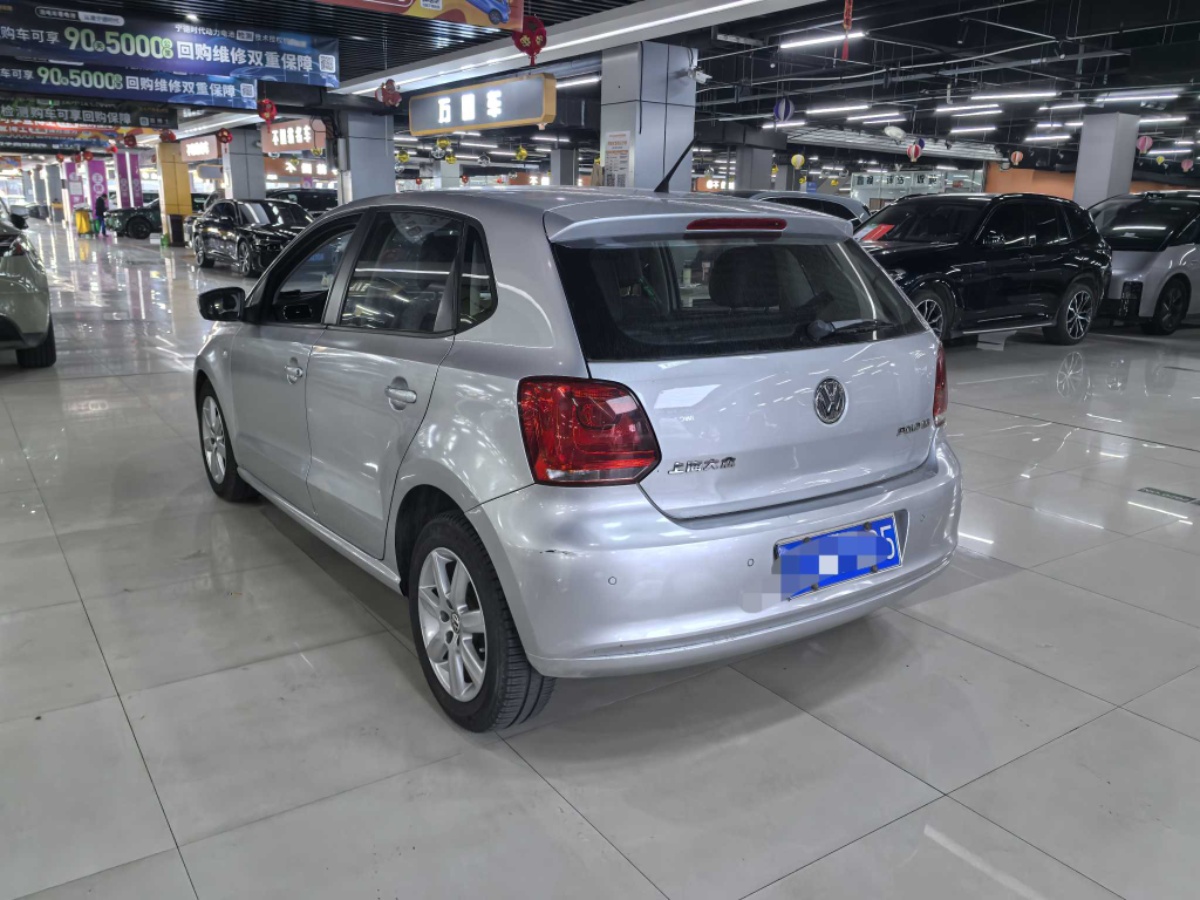 Volkswagen Polo 2013 #8 Volkswagen Polo 2013 car image #8