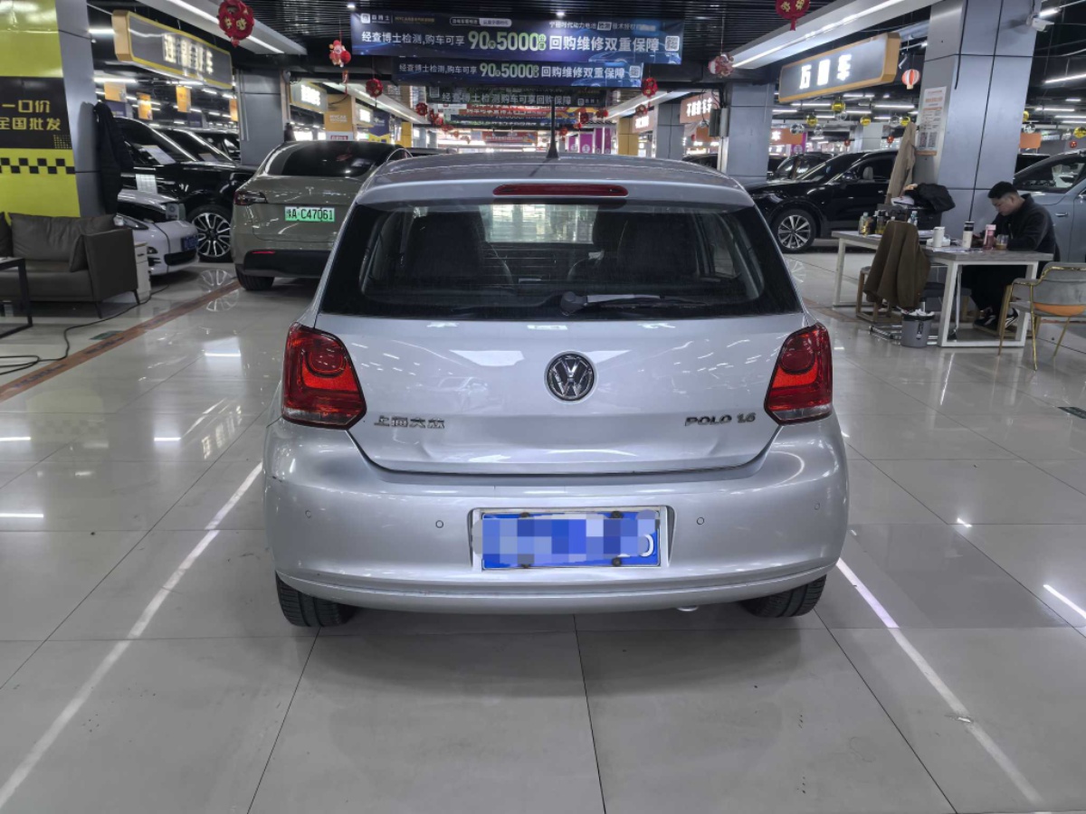 Volkswagen Polo 2013 #9 Volkswagen Polo 2013 car image #9