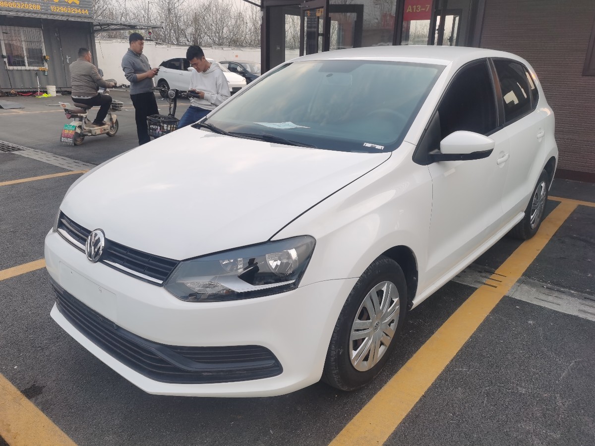Volkswagen Polo 2019 Volkswagen Polo 2019 car image