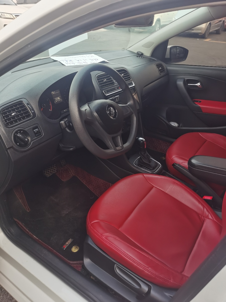 Volkswagen Polo 2019 #2 Volkswagen Polo 2019 car image #2