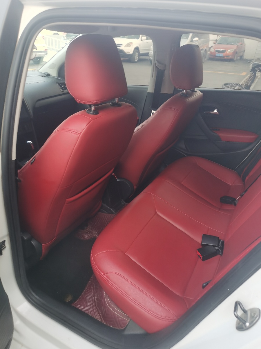 Volkswagen Polo 2019 #4 Volkswagen Polo 2019 car image #4