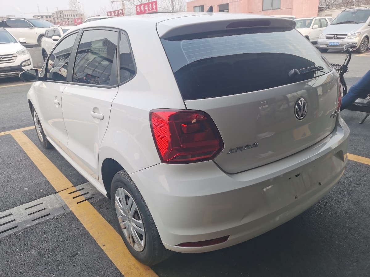Volkswagen Polo 2019 #5 Volkswagen Polo 2019 car image #5