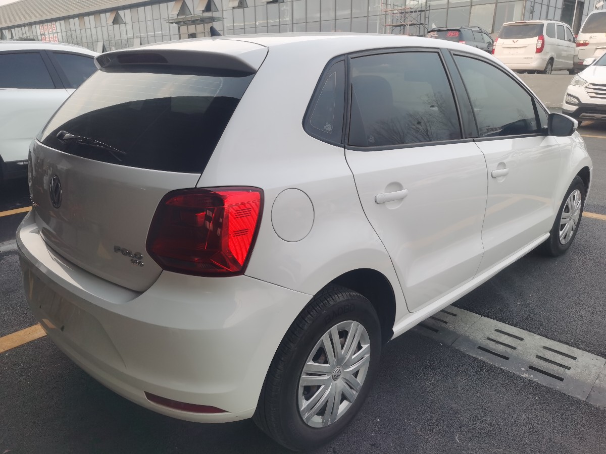 Volkswagen Polo 2019 #6 Volkswagen Polo 2019 car image #6