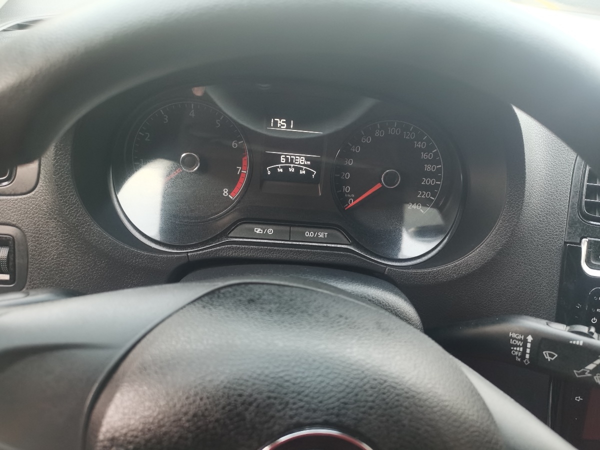 Volkswagen Polo 2019 #3 Volkswagen Polo 2019 car image #3